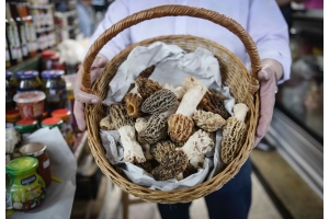 El coronavirus afecta, ¿los supermercados se van a vaciar?