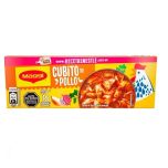 CUBITOS MAGGI DE CALDO DE POLLO 16UN