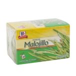 INFUSION DE MALOJILLO MCCORMICK 20 BOLSITAS