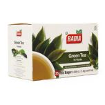 TE VERDE BADIA 25 BOLSAS