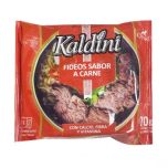 FIDEOS INSTANTANEOS KALDINI SABOR A CARNE 70G