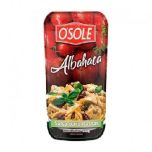 SALSA PARA PASTAS OSOLE ALBAHACA POUCH DE 340G
