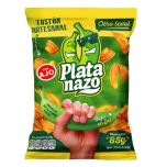 TOSTON PLATANAZO CON AJO 85G