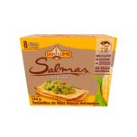 GALLETAS HORNEADAS SALMAS 144G