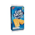 GALLETAS NABISCO CLUB SOCIAL ORIGIN 234G