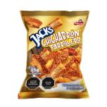 CHICHARRON PARRILLERO JACKS 85G