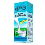 LECHE LA PASTOREÑA LIQUIDA DESCREMADA UHT 1L
