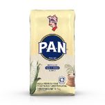 HARINA PAN MEZCLA DE MAIZ BLANCO Y ARROZ 1KG