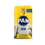 HARINA PAN DE MAIZ BLANCO GLUTEN FREE 1KG