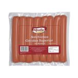 SALCHICHAS SUPERIOR MOVILLA TIPO WIENERS 250G