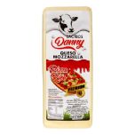 QUESO MOZZARELLA PIZZA RICA X KG