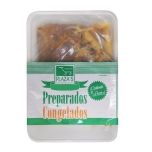 POLLO DESMECHADO PREPARADOS PLAZAS CONGELADO X KG