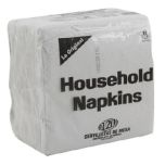 SERVILLETAS HOUSEHOLD NAPKINS 120UN
