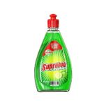 LAVAPLATOS LIQUIDO SUPREMO LIMON 400ML