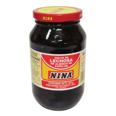 DULCE DE LECHOSA CON PAPELON NINA 600G