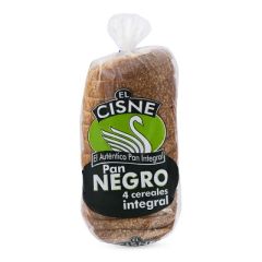 PAN EL CISNE NEGRO ENRIQUECIDO 500G