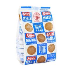 GALLETAS MINI MARIA BOLSA 200G