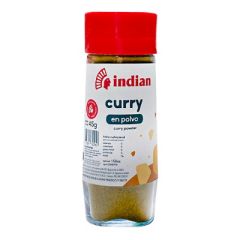 CURRY EN POLVO INDIAN 45G