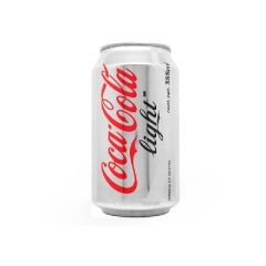 COCA COLA LIGHT LATA DE 355CC