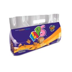 CEREAL FLIPS DE DULCE LECHE LONCHERA 6UN X 28G