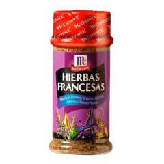HIERBAS MCCORMICK FRANCESAS 33G