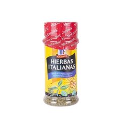 HIERBAS MCCORMICK ITALIANAS 20G