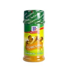CURCUMA MCCORMICK MOLIDA 58G