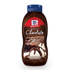 SIROPE MC CORMICK DE CHOCOLATE 260G