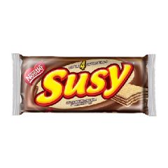 GALLETAS SUSY MAXI MULTIPACK DE 4UN X 50G