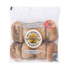 PANECILLOS KOSHER INTEGRAL 400G