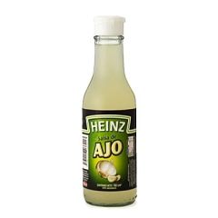 SALSA DE AJO HEINZ 150CC