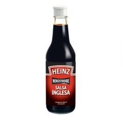 SALSA INGLESA HEINZ 300CC