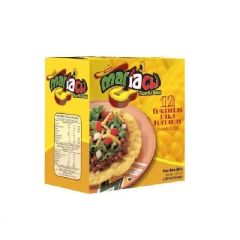 TORTILLAS MARIACHI TIPO SHELLS 200G