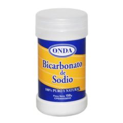 BICARBONATO DE SODIO ONDA 150G