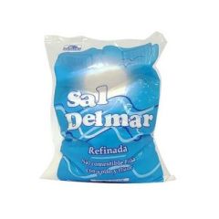 SAL REFINADA DELMAR 1KG