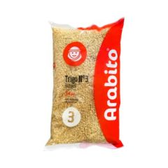 TRIGO EL ARABITO N°3 500G