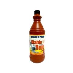 DIABLO ROJO LIMPIADOR DE POCETA 900ML