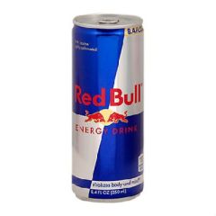 BEBIDA ENERGETICA RED BULL 250 ML
