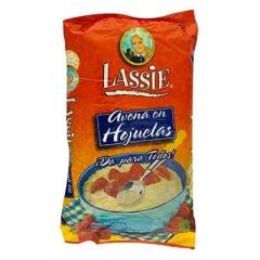 AVENA LASSIE EN HOJUELAS 400G