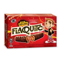 BARQUILLAS FLAQUITO ST MORITZ 4UN X 30G