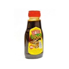 SALSA BBQ FRITZ 290ML