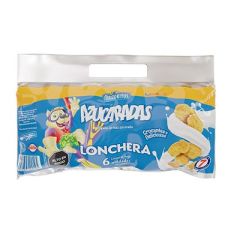 CEREAL AZUCARADAS MAIZORITOS LONCHERA 6UN X 25G