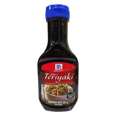SALSA TERIYAKI MCCORMICK 230ML