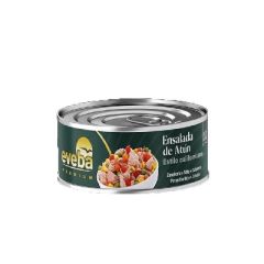 ATUN EVEBA ENSALADA ESTILO CALIFORNIANA 170G