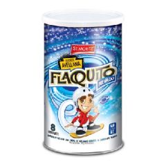 FLAQUITO NEVADO ST MORITZ LATA DE 240G