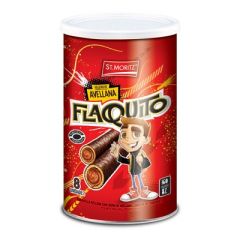 FLAQUITO DE AVELLANAS ST MORITZ LATA DE 240G
