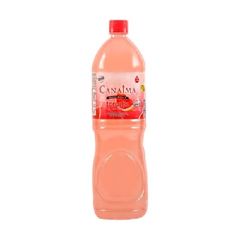 AGUA SABORIZADA CANAIMA SIN GAS DE TORONJA 600ML