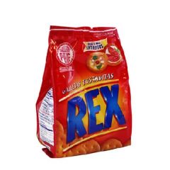 GALLETAS REX BOLSA DE 200G