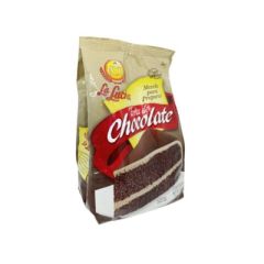 MEZCLA PARA TORTAS DE CHOCOLATE LA LUCHA 500G