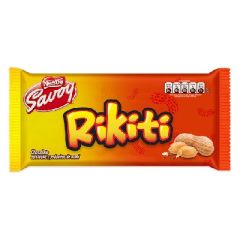 CHOCOLATE SAVOY RIKITI DE 130G